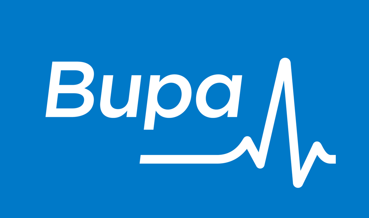 Bupa logo