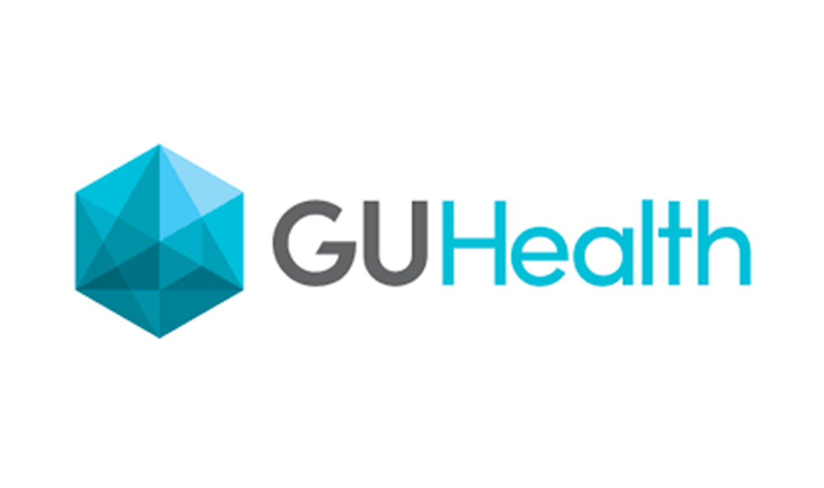 GU Health logo