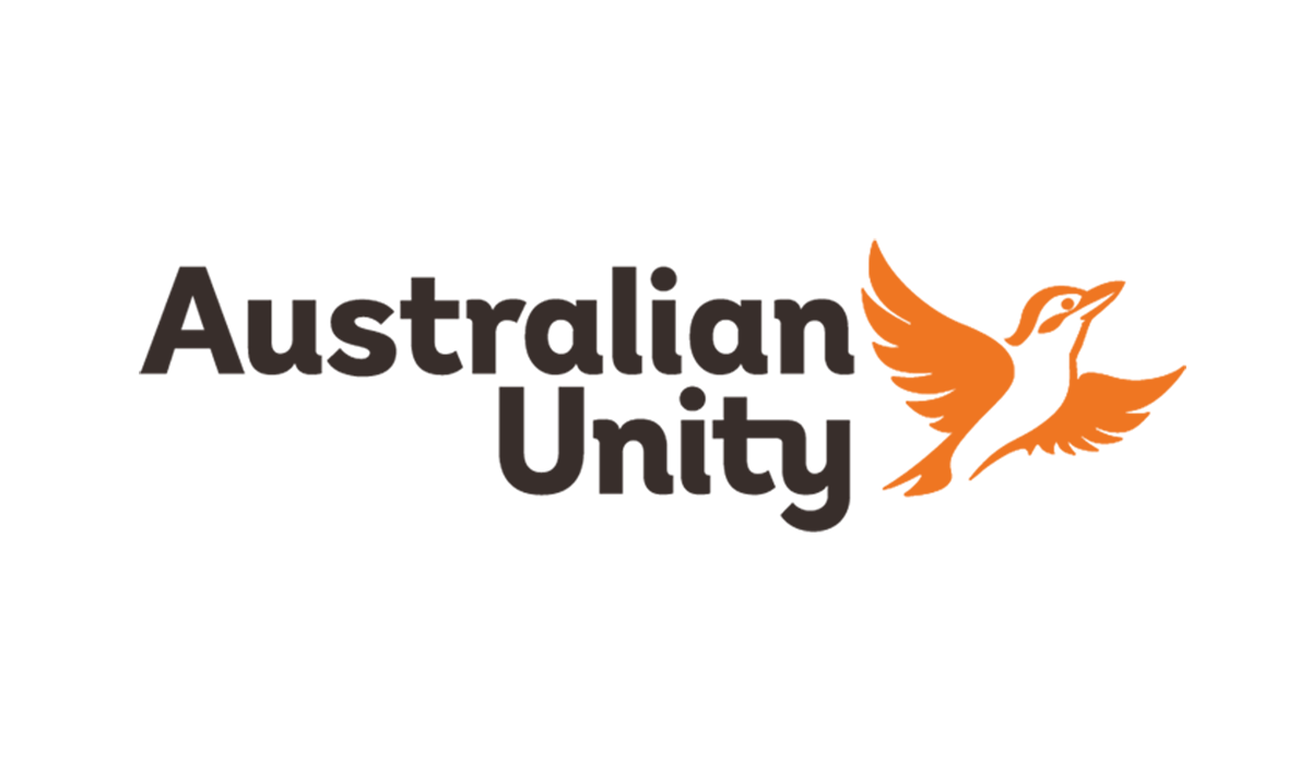 Australian Unity logo