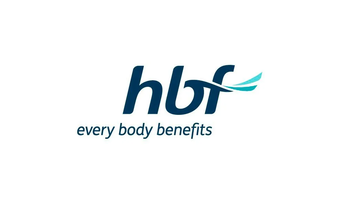 HBF logo
